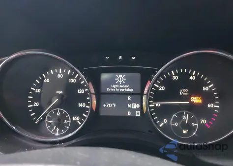 2006 Mercedes-Benz R 350 4Matic из США, поврежденный, VIN 4JGCB65EX6A017255